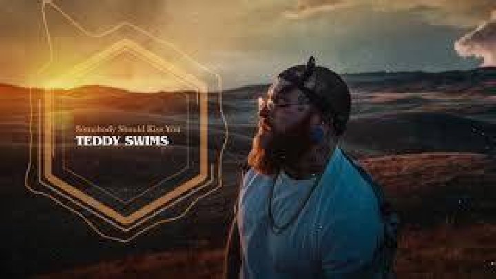 Teddy Swims Somebody Should Kiss You Lyrics: An In-Depth Exploration