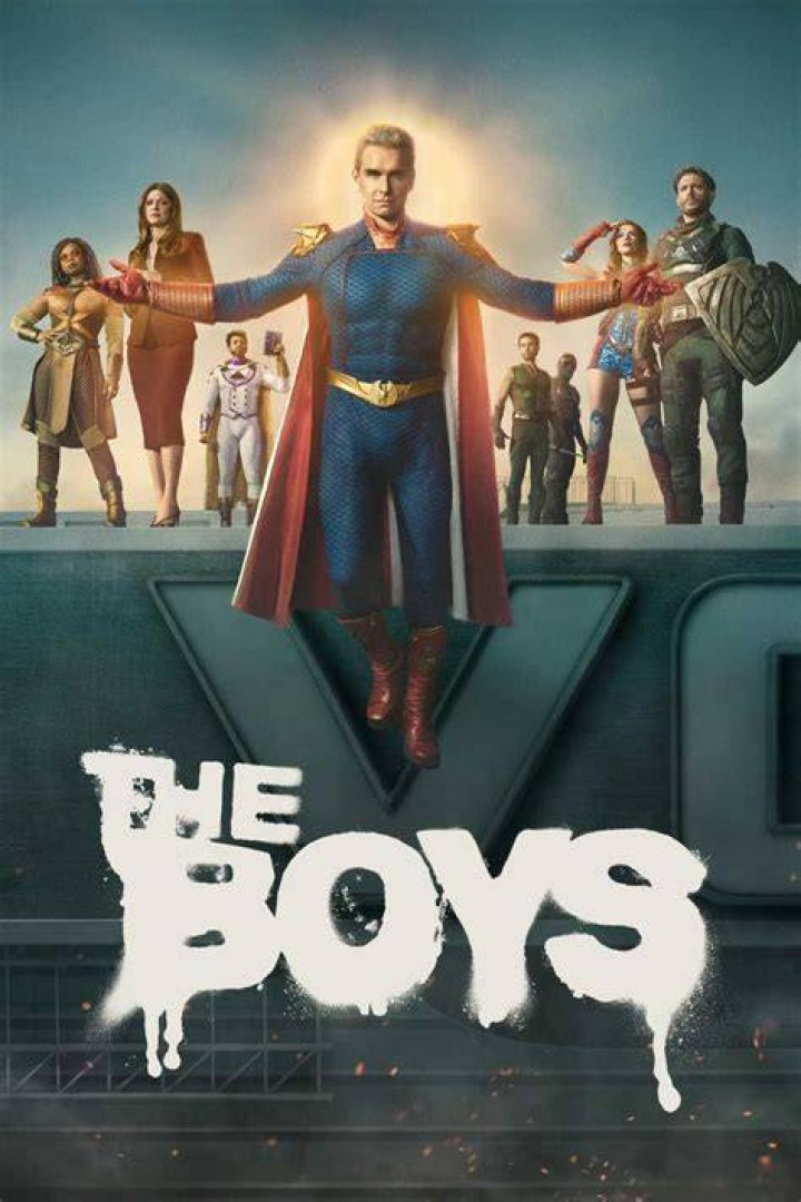 The Boys Season 4 Vegamovies: Everything You Need to Know