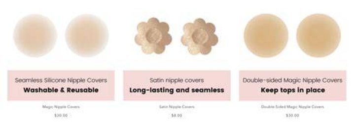 The Ultimate Nipple Bra: Your Comprehensive Guide to Comfort and Style