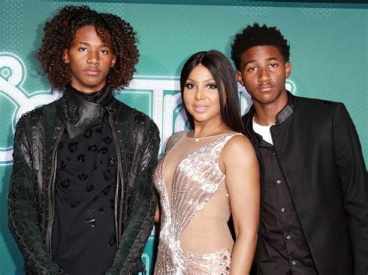 Toni Braxton's Son: A Deep Dive into the Life of Diezel Braxton