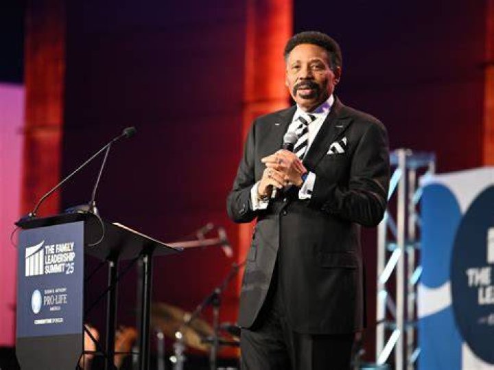 Tony Evans Stepping Down from Ministry: A Deep Dive into His Legacy and Impact
