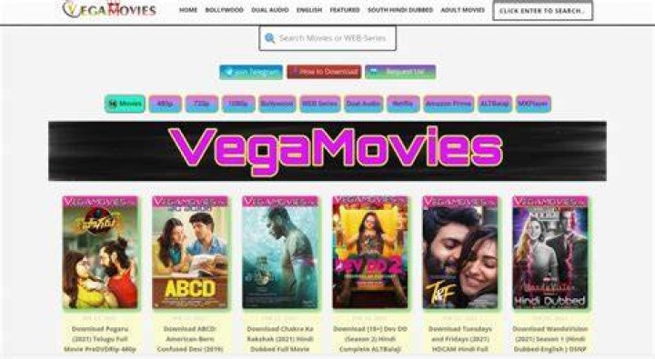 Ultimate Guide to Vegamovies.org: Everything You Need to Know