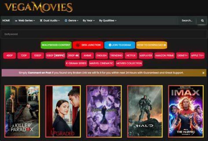 Ultimate Guide to Vegamovies Tips: How to Navigate and Enjoy Streaming Movies
