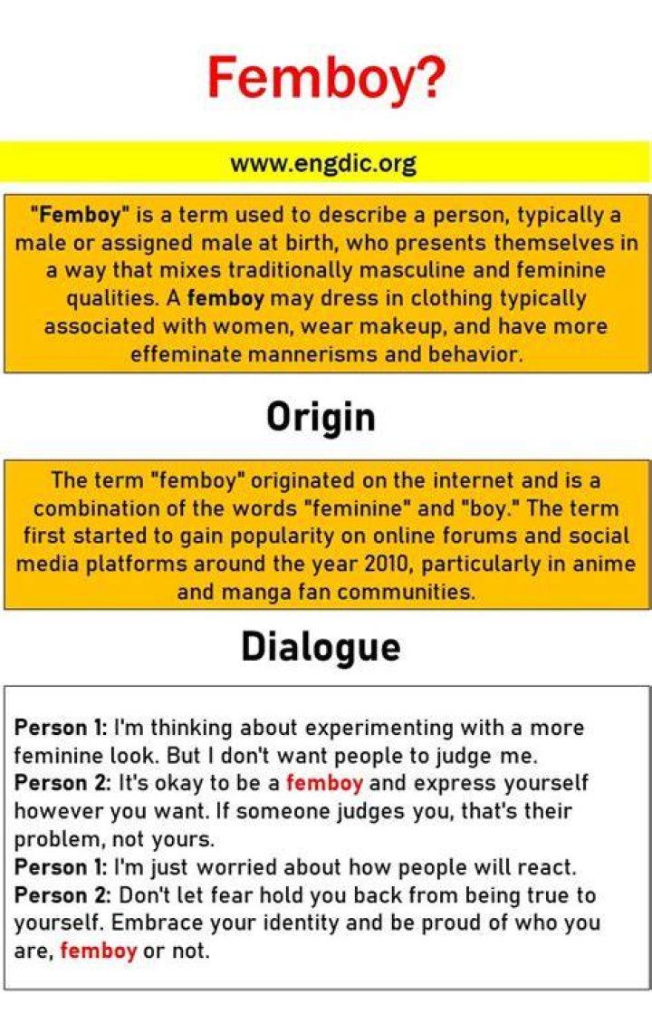 Understanding Femboy Meaning: A Comprehensive Guide