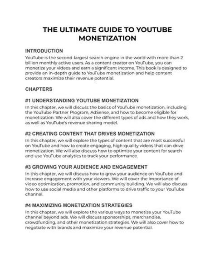 Understanding Notube: The Ultimate Guide to Video Monetization