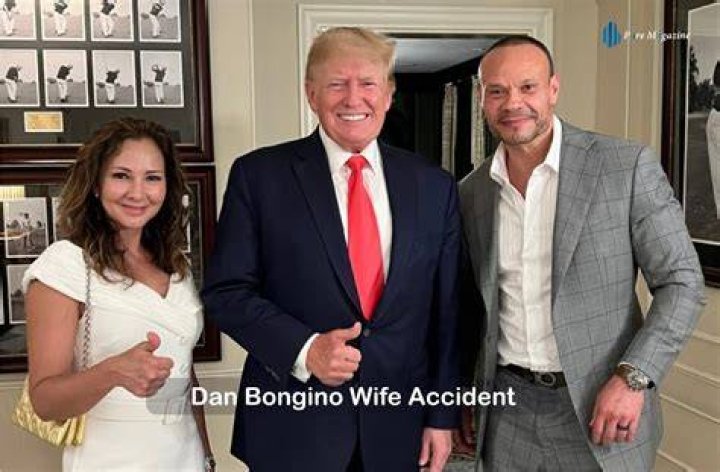 Understanding the Dan Bongino Family Accident: A Comprehensive Insight