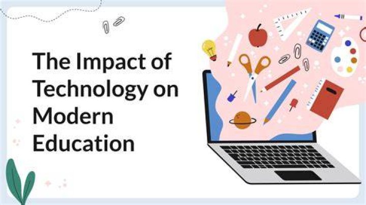 Understanding the Impact of Technology on Modern Education