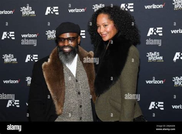 Unveiling the Life of Tariq Trotter's Wife: A Journey Through Love and Partnership