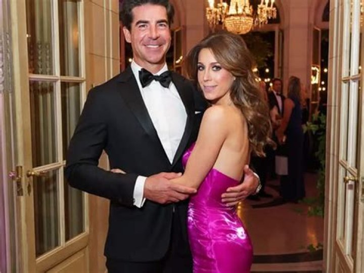 Who is Jesse Watters Married to Now? An In-Depth Look at His Personal Life